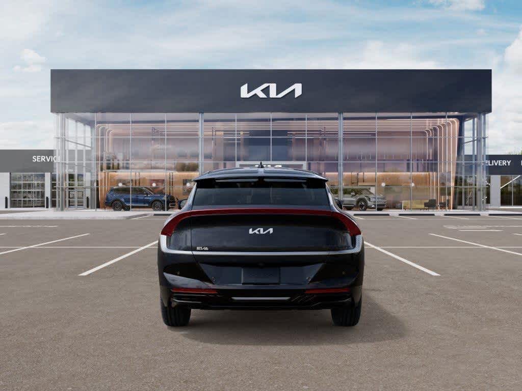 Thumbnail: 2025 Kia EV6 - 5