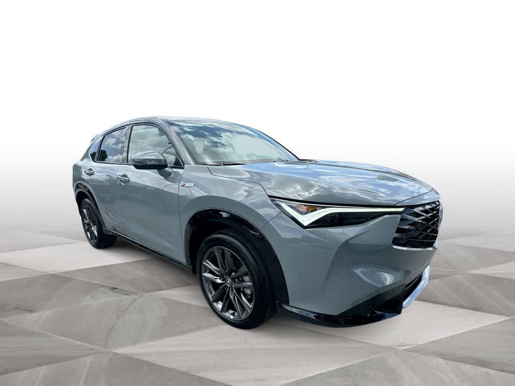 Thumbnail: 2025 Acura ADX - 2