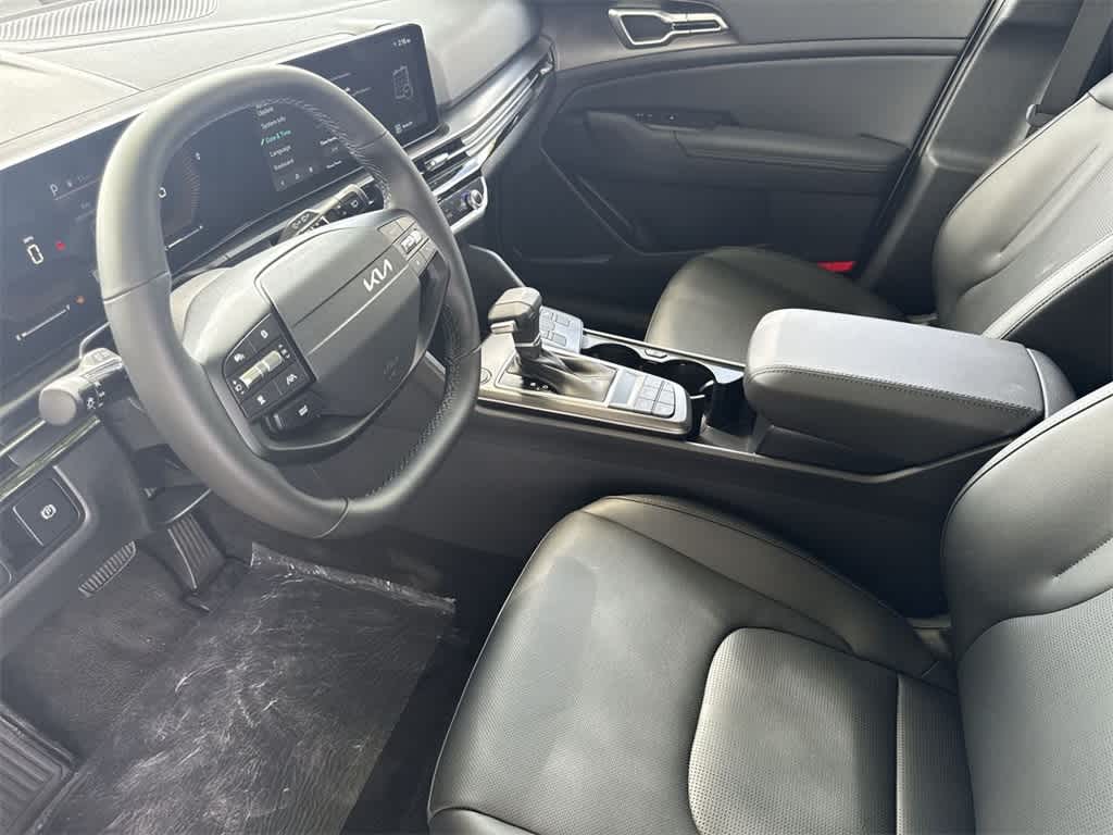 2026 Kia Sportage EX 13