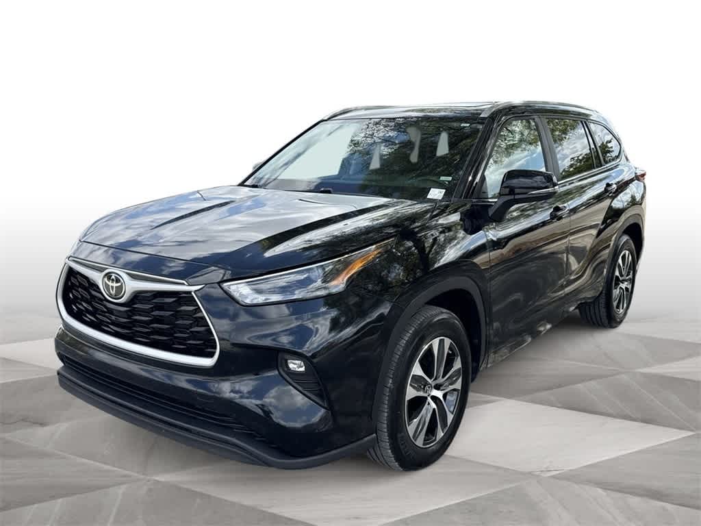2024 Toyota Highlander XLE -
                  Doral, FL