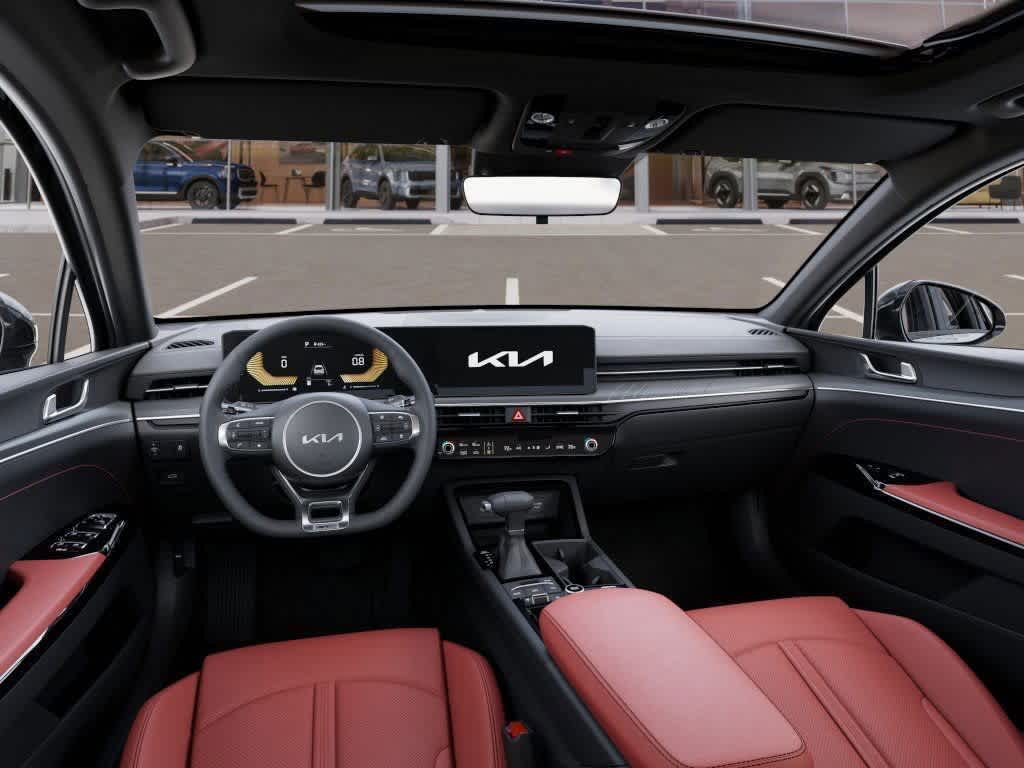 Thumbnail: 2025 Kia K5 - 14