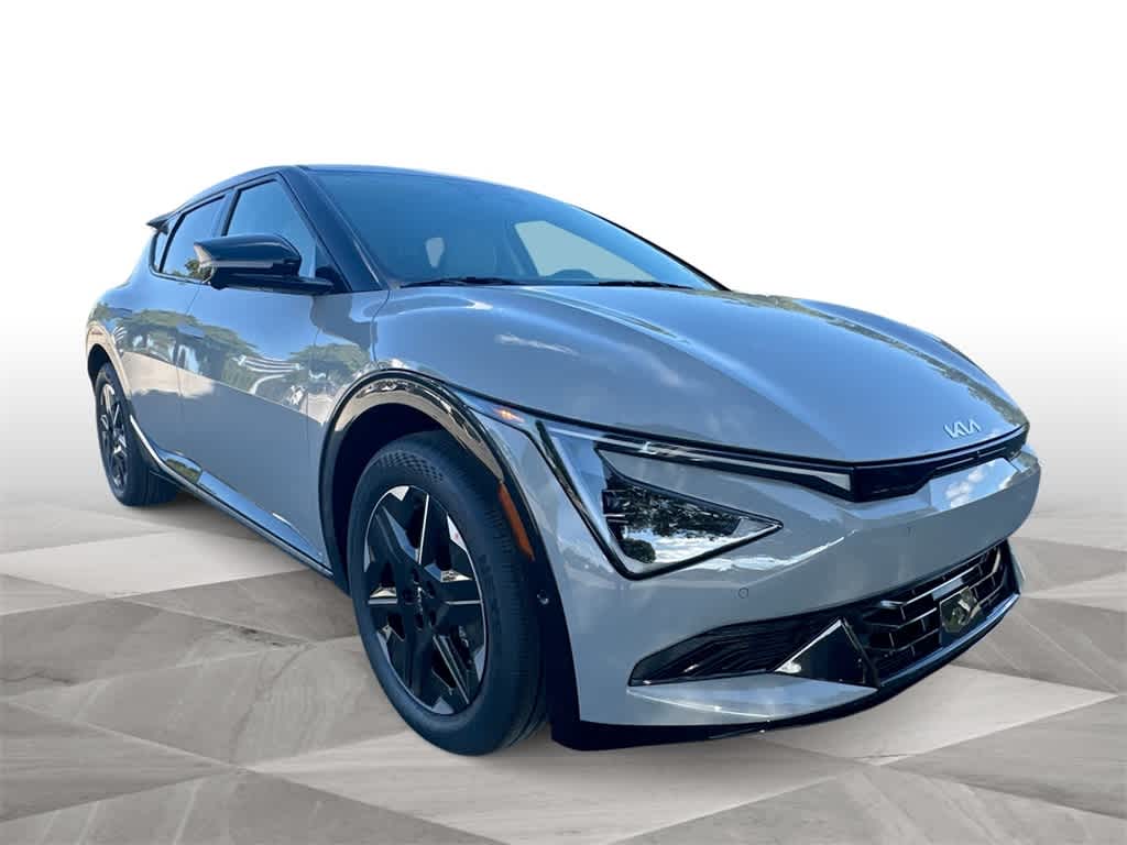 Thumbnail: 2025 Kia EV6 - 2