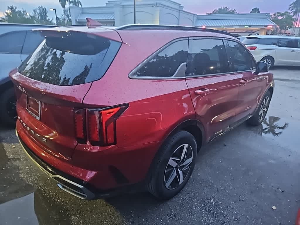 Thumbnail: 2022 Kia Sorento - 12