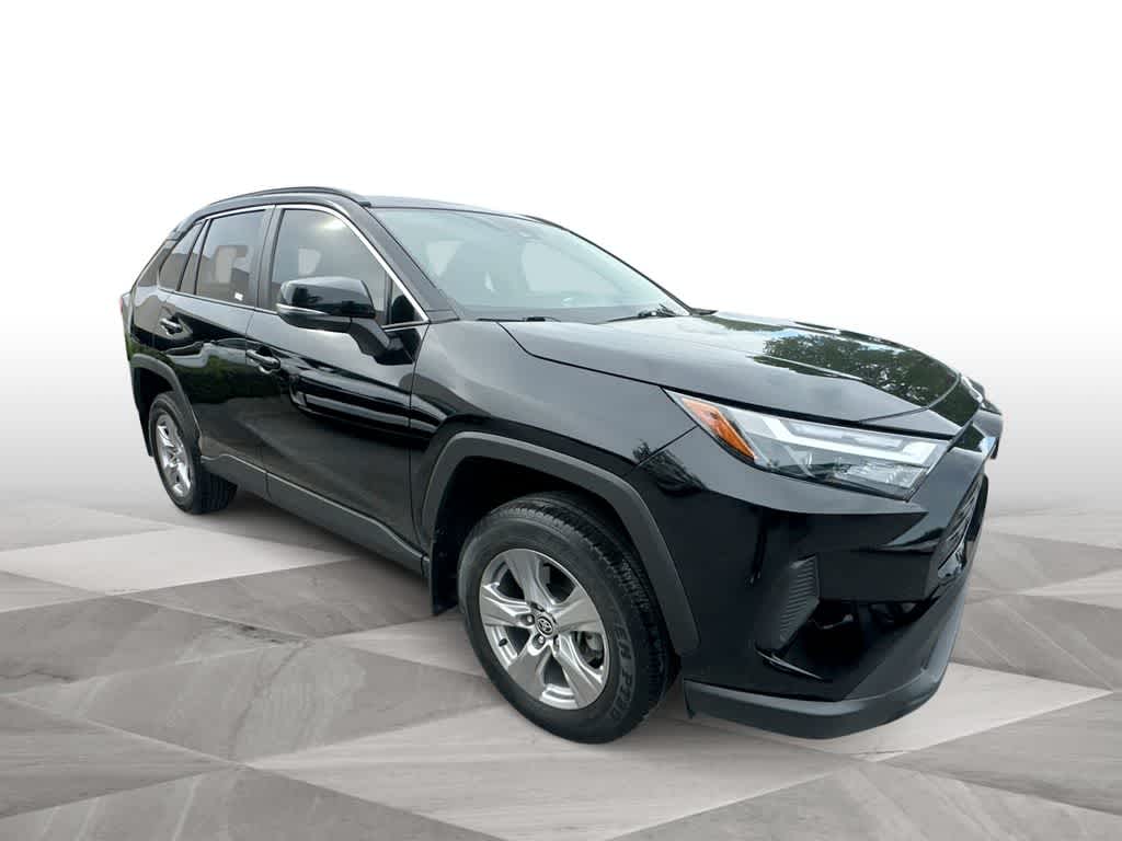 Thumbnail: 2024 Toyota RAV4 - 2