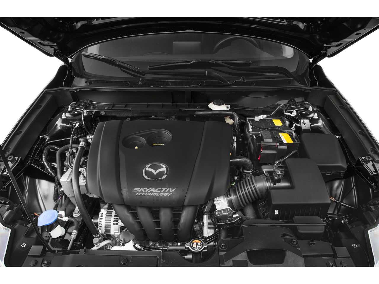 Thumbnail: 2019 Mazda CX-3 - 8