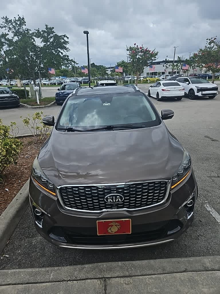 Thumbnail: 2019 Kia Sorento - 2