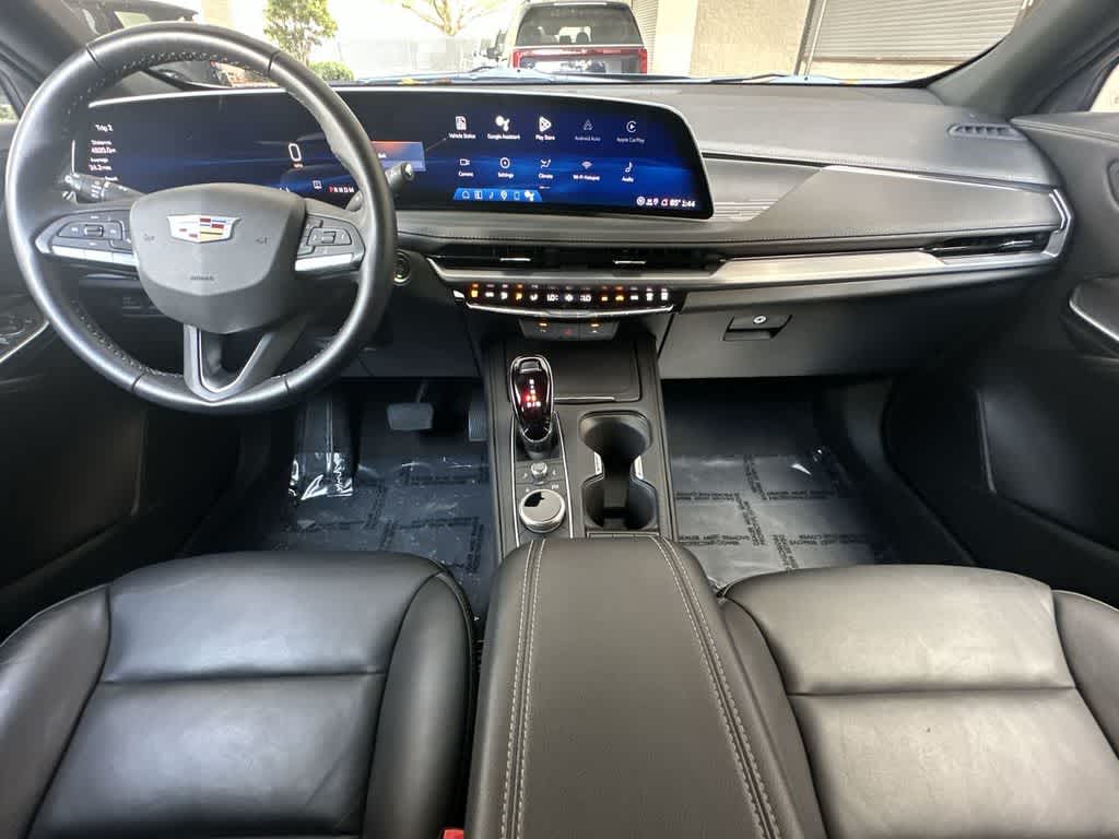 Thumbnail: 2025 Cadillac XT4 - 24