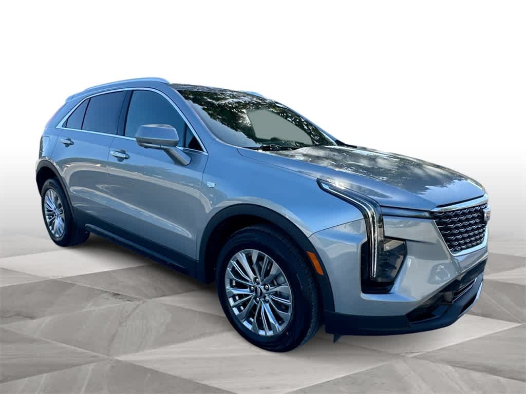 Thumbnail: 2025 Cadillac XT4 - 2