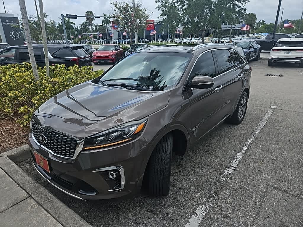 Thumbnail: 2019 Kia Sorento - 5