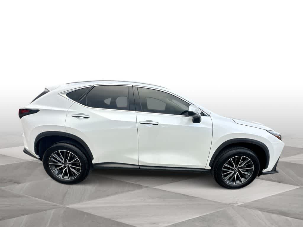 Thumbnail: 2024 Lexus NX - 9