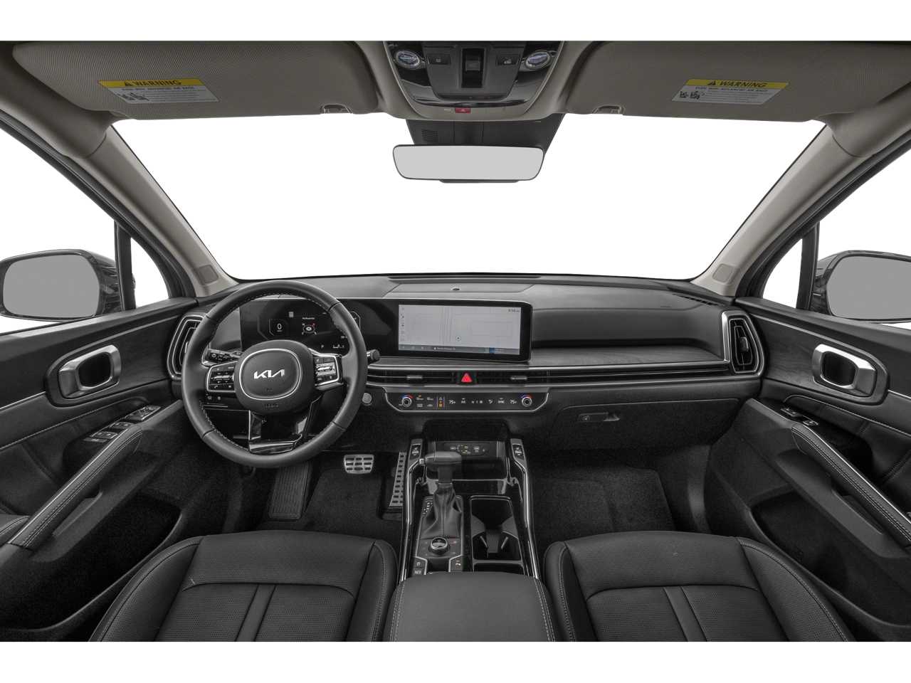 2025 Kia Sorento X-Line S 8