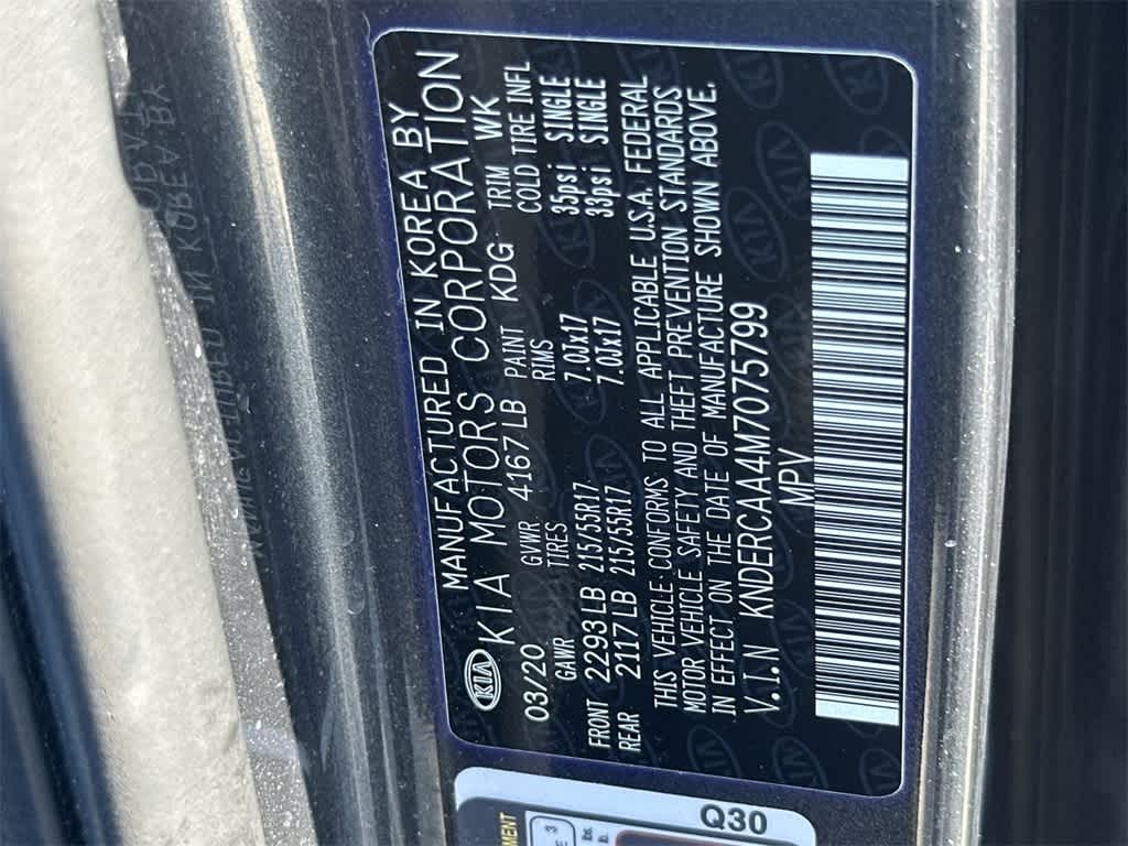 Thumbnail: 2021 Kia Seltos - 29