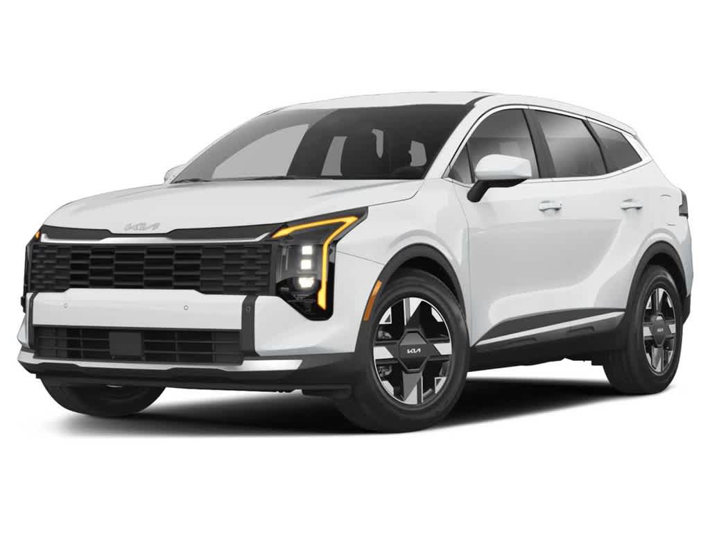 Thumbnail: 2026 Kia Sportage - 1