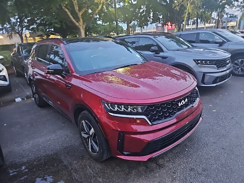 Thumbnail: 2022 Kia Sorento - 10
