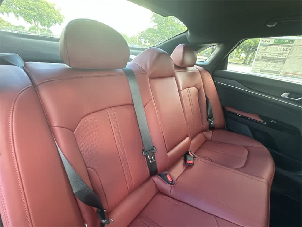 Thumbnail: 2026 Kia K5 - 26