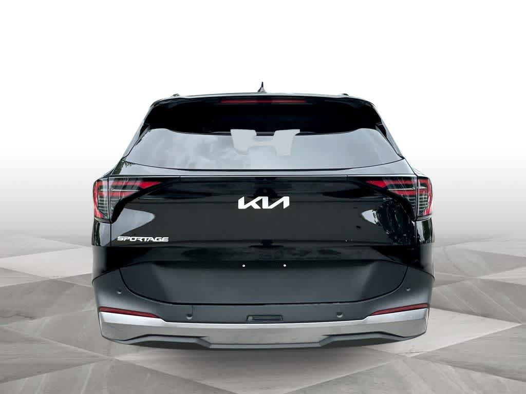 Thumbnail: 2026 Kia Sportage - 7