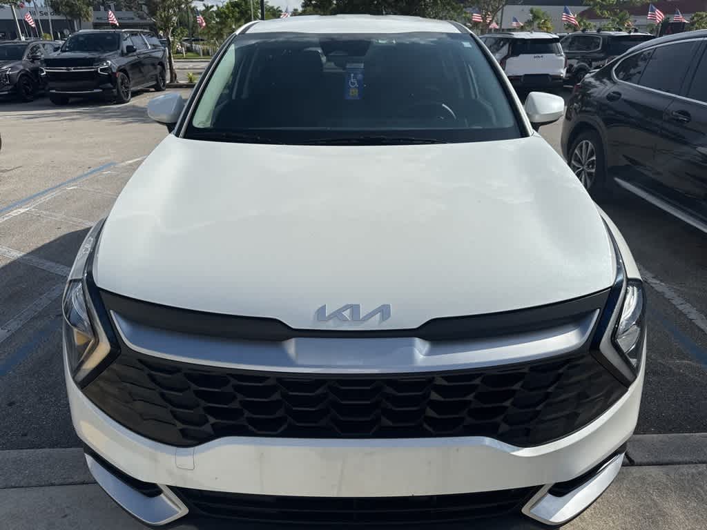 Thumbnail: 2023 Kia Sportage - 4