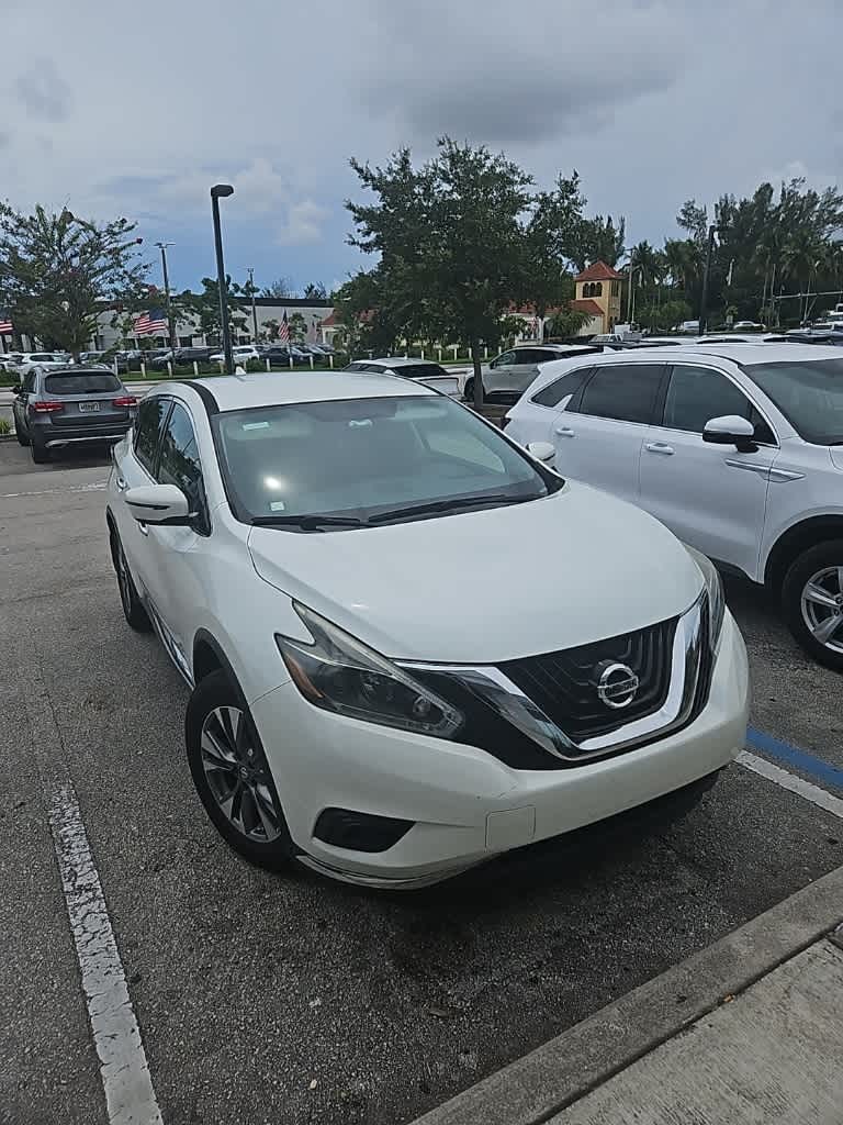 Thumbnail: 2018 Nissan Murano - 7