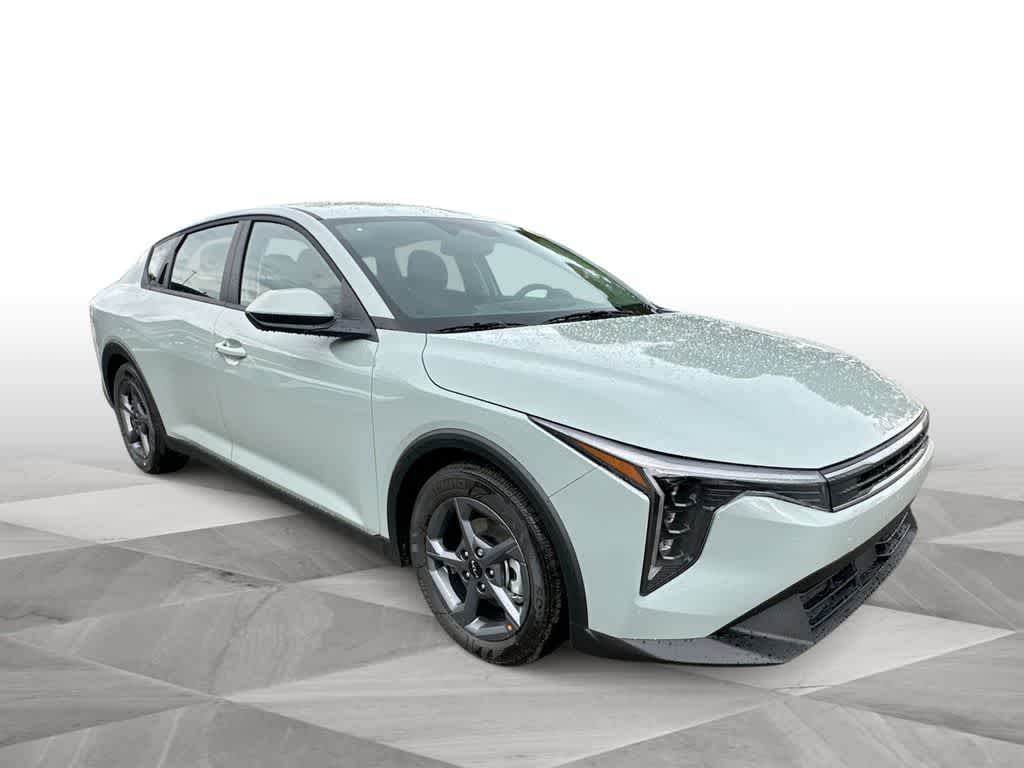 Thumbnail: 2026 Kia K4 - 2