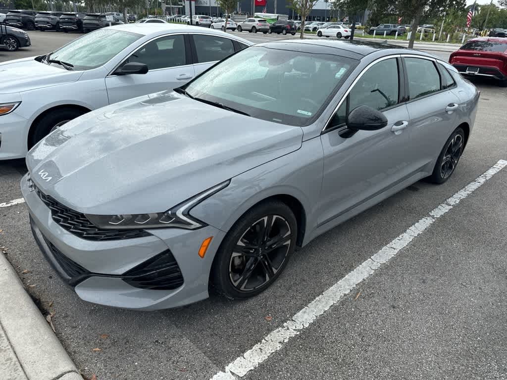 2023 Kia K5 GT-Line -
                Doral, FL