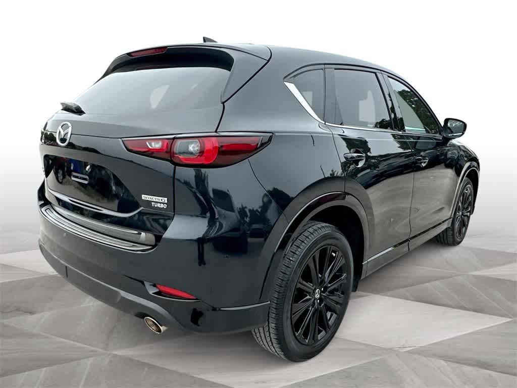 Thumbnail: 2023 Mazda CX-5 - 8