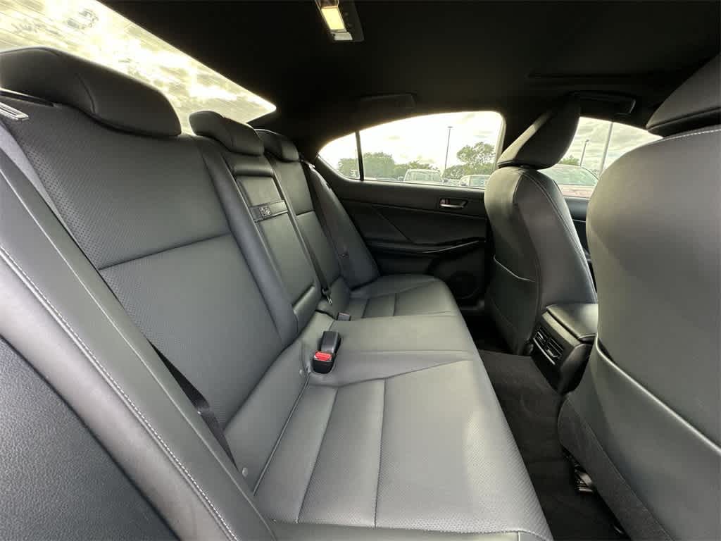 Thumbnail: 2023 Lexus IS - 26