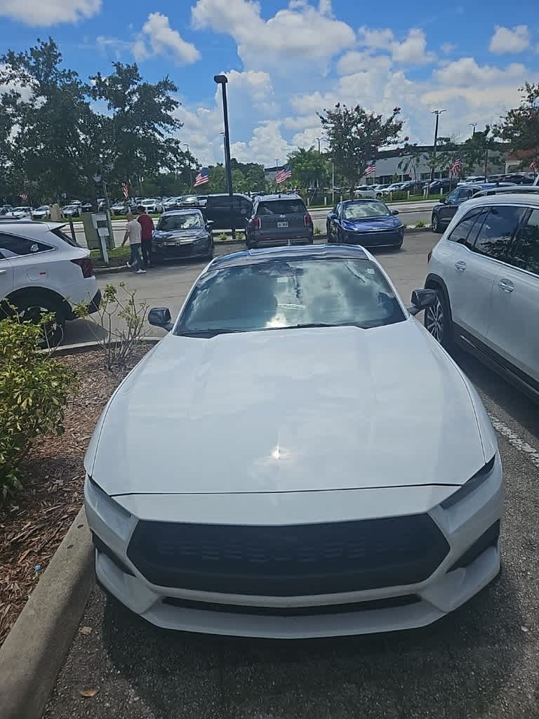 Thumbnail: 2024 Ford Mustang - 2