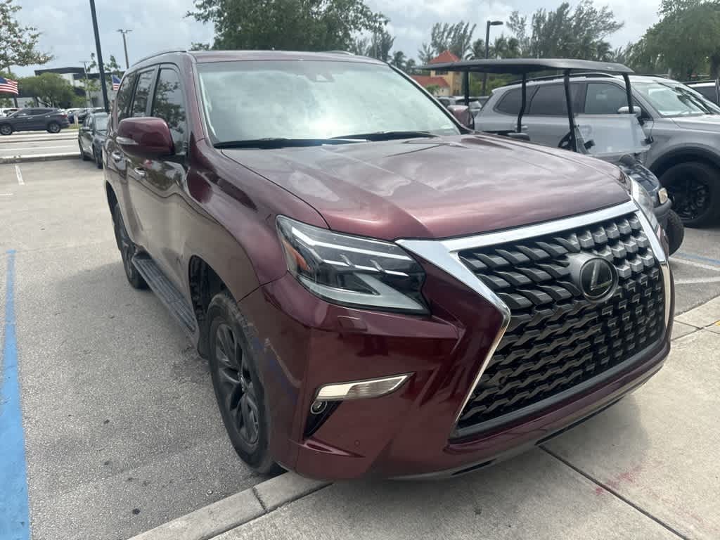 Thumbnail: 2022 Lexus GX - 4