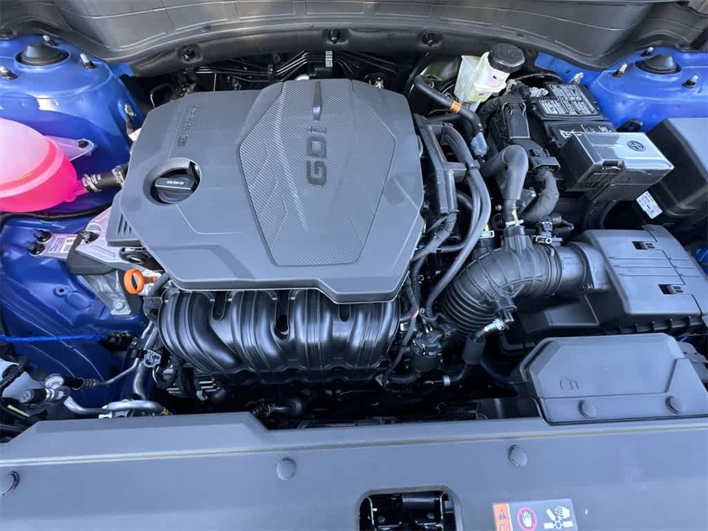 Thumbnail: 2026 Kia Sportage - 12