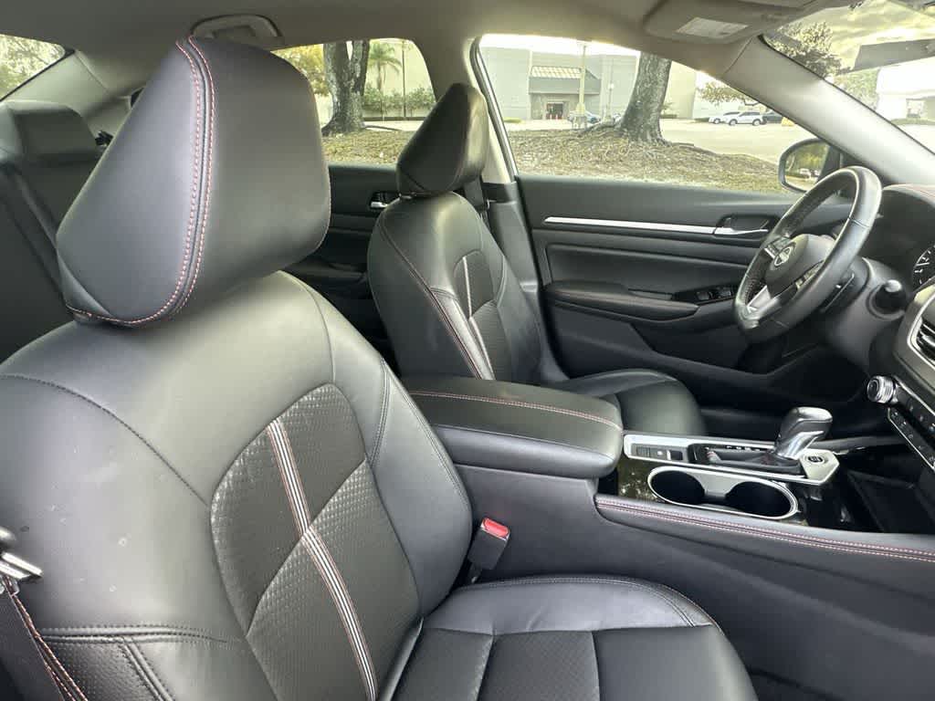 Thumbnail: 2024 Nissan Altima - 27