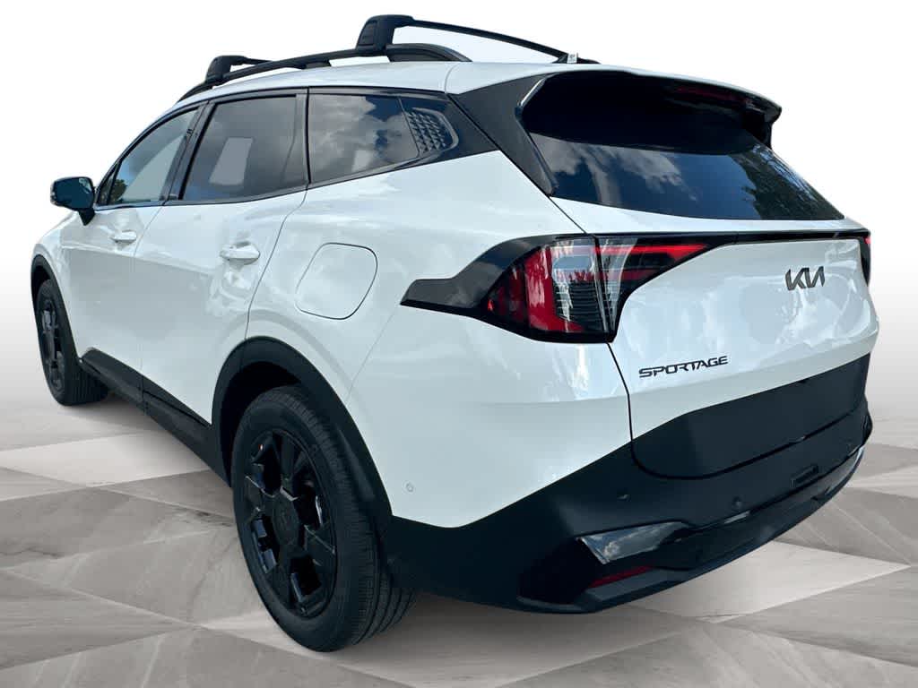 Thumbnail: 2026 Kia Sportage - 6