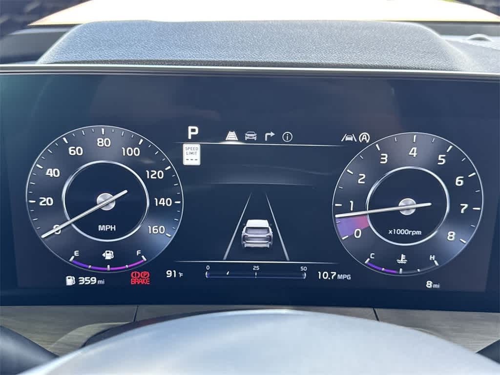 Thumbnail: 2025 Kia Telluride - 16