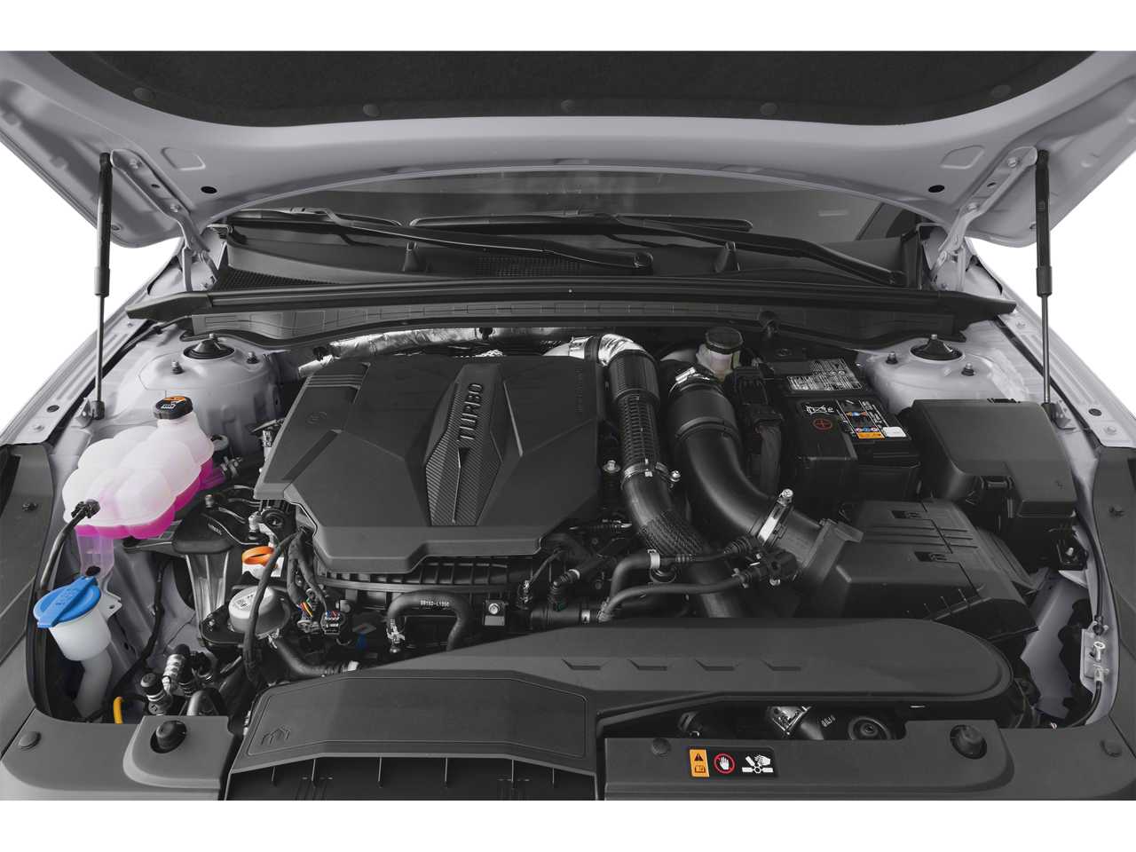 Thumbnail: 2024 Kia K5 - 8