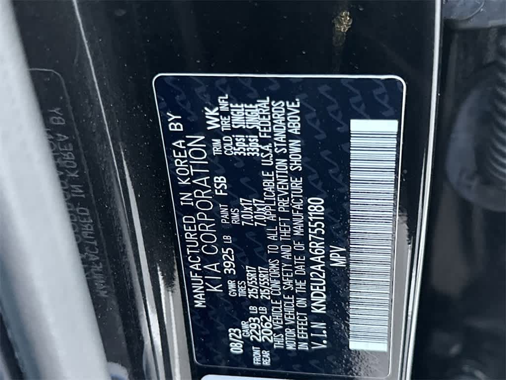 Thumbnail: 2024 Kia Seltos - 29