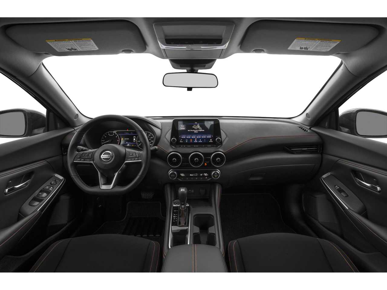 Thumbnail: 2023 Nissan Sentra - 5