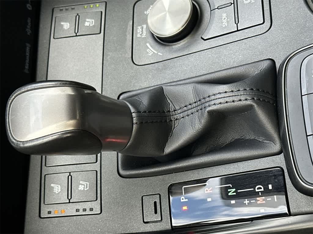 Thumbnail: 2023 Lexus IS - 21