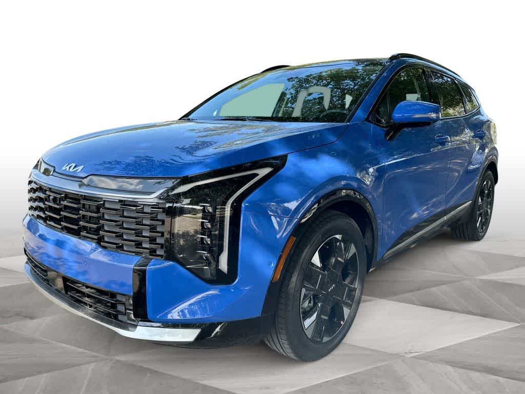 Thumbnail: 2026 Kia Sportage - 1