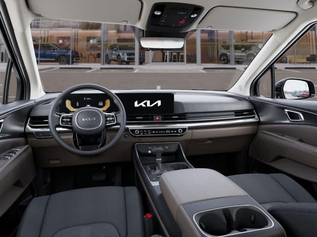 Thumbnail: 2025 Kia Carnival - 14