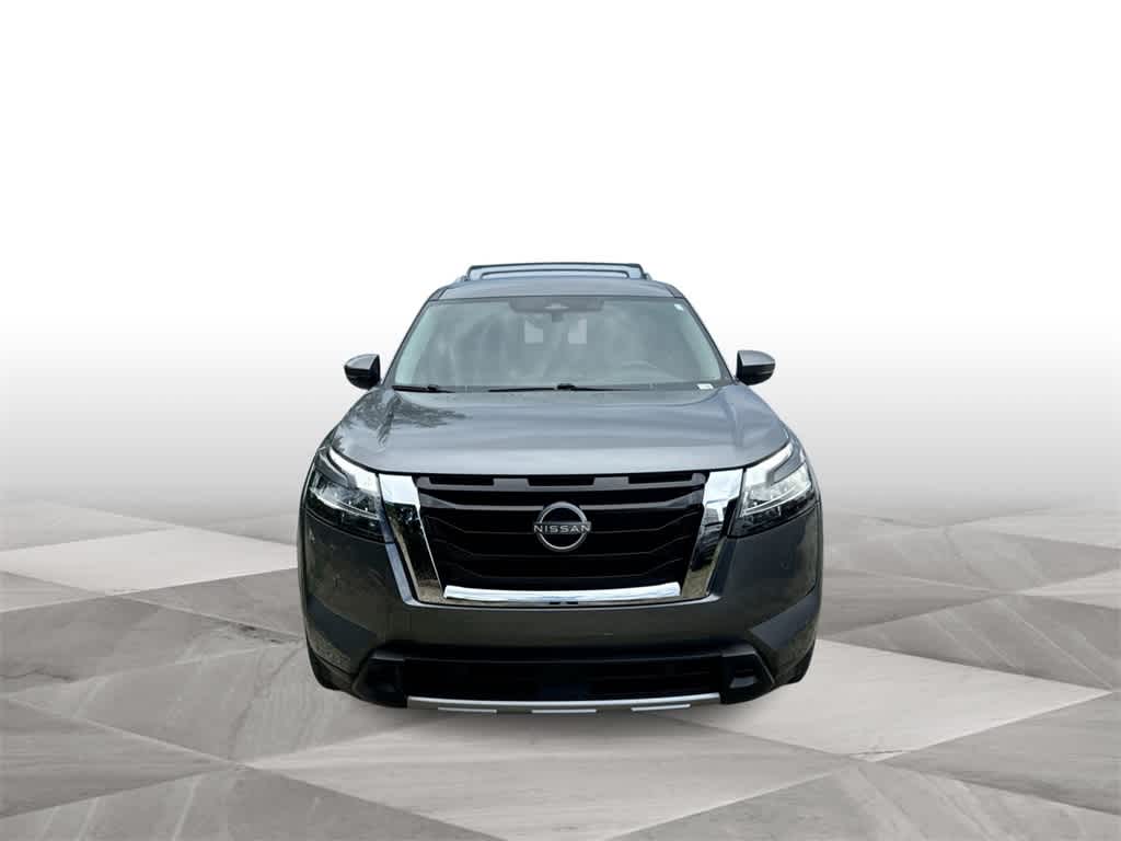 Thumbnail: 2023 Nissan Pathfinder - 3
