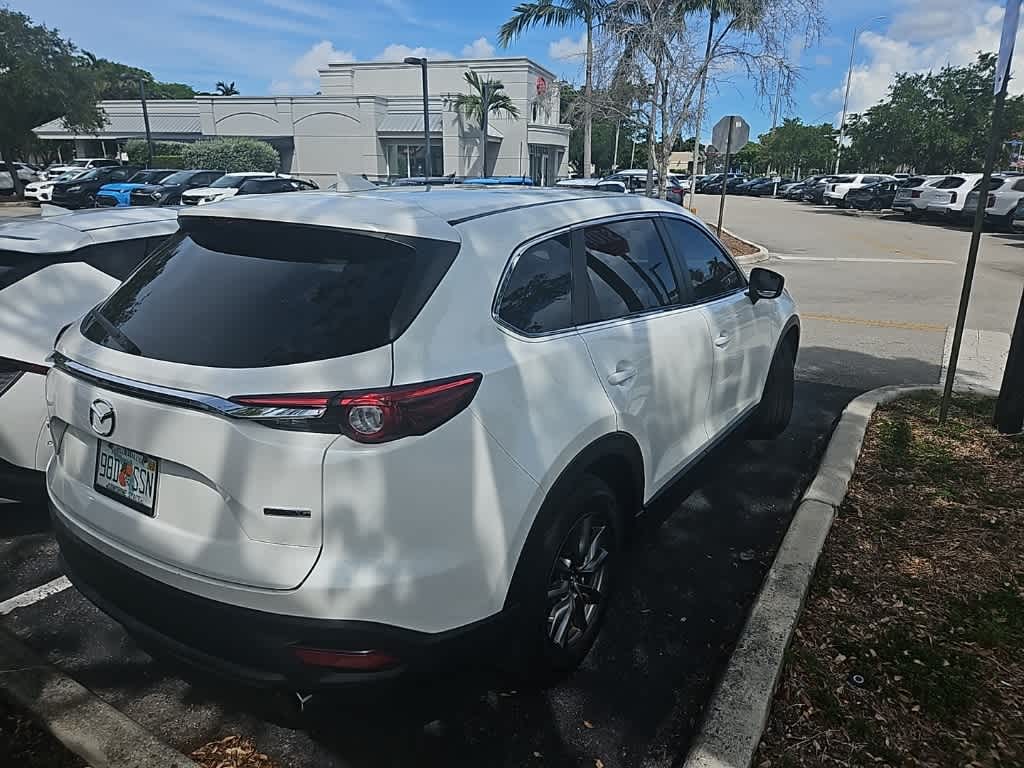 Thumbnail: 2021 Mazda CX-9 - 13