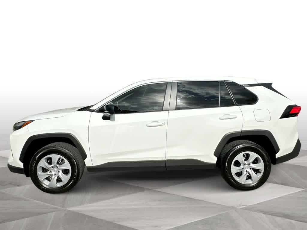 Thumbnail: 2025 Toyota RAV4 - 5