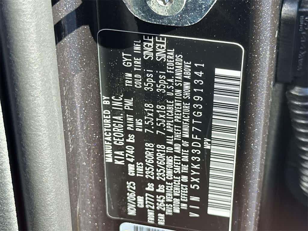 Thumbnail: 2026 Kia Sportage - 29