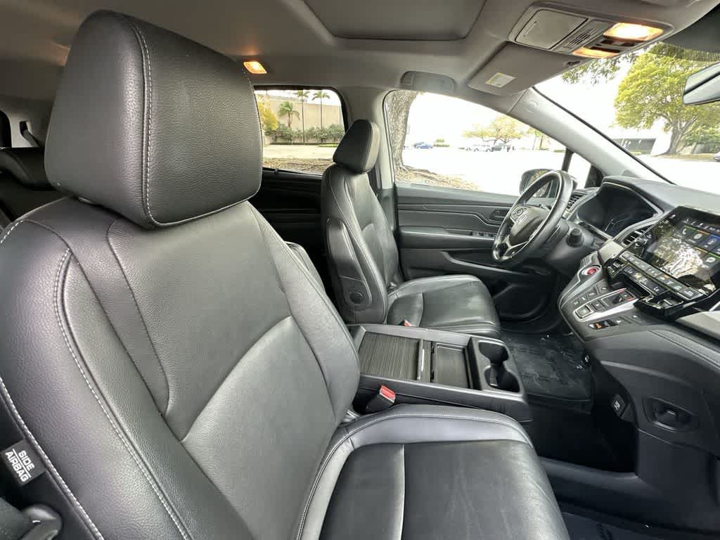 Thumbnail: 2024 Honda Odyssey - 27