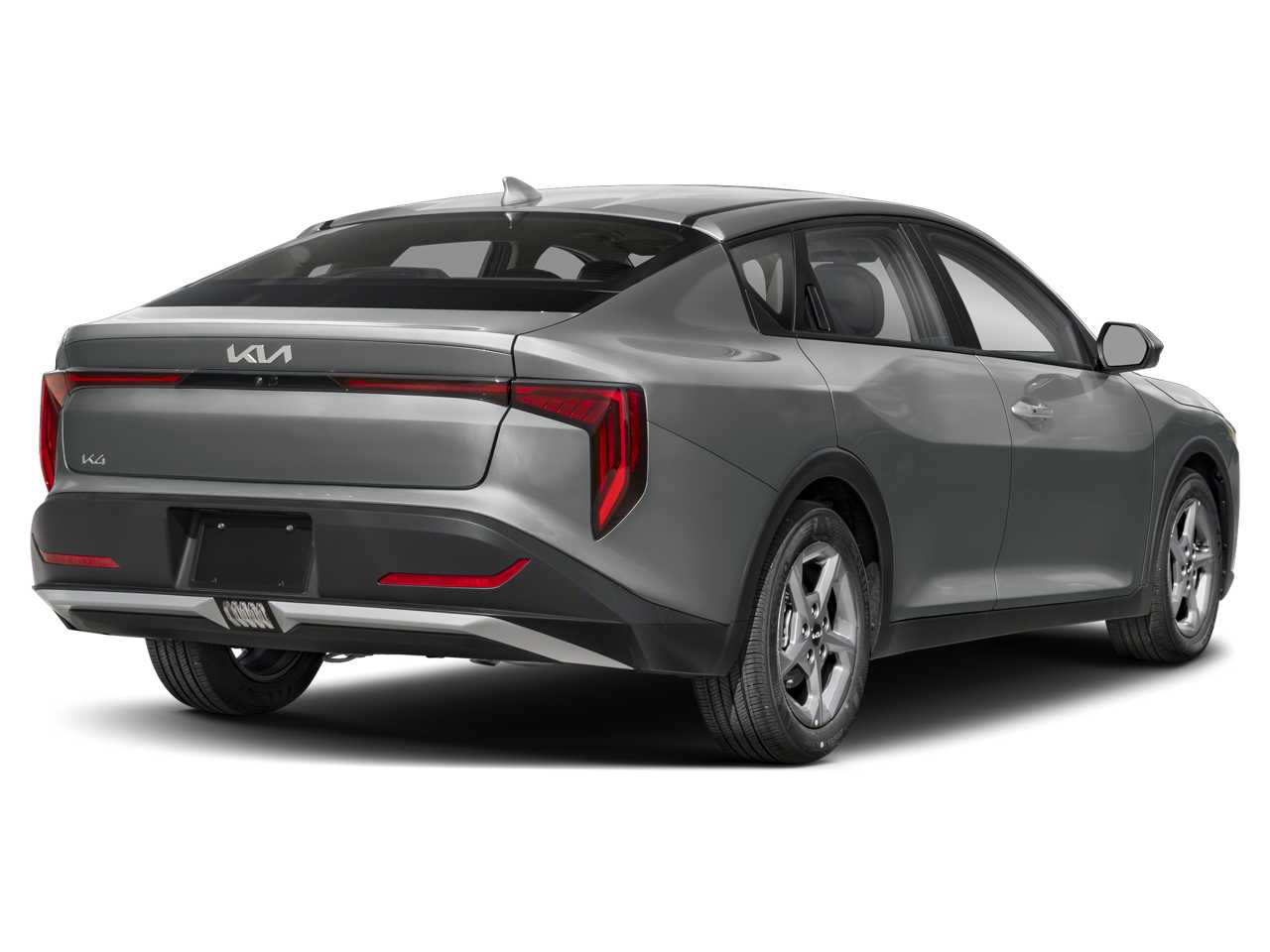 2025 Kia K4 LXS 2
