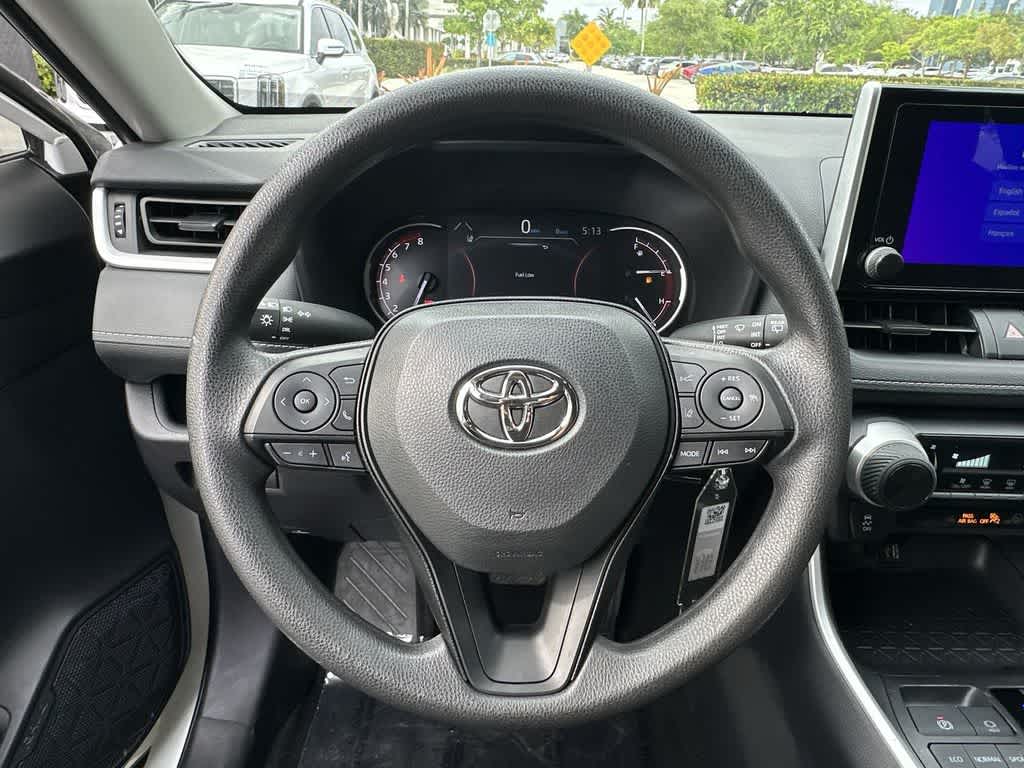 Thumbnail: 2025 Toyota RAV4 - 15