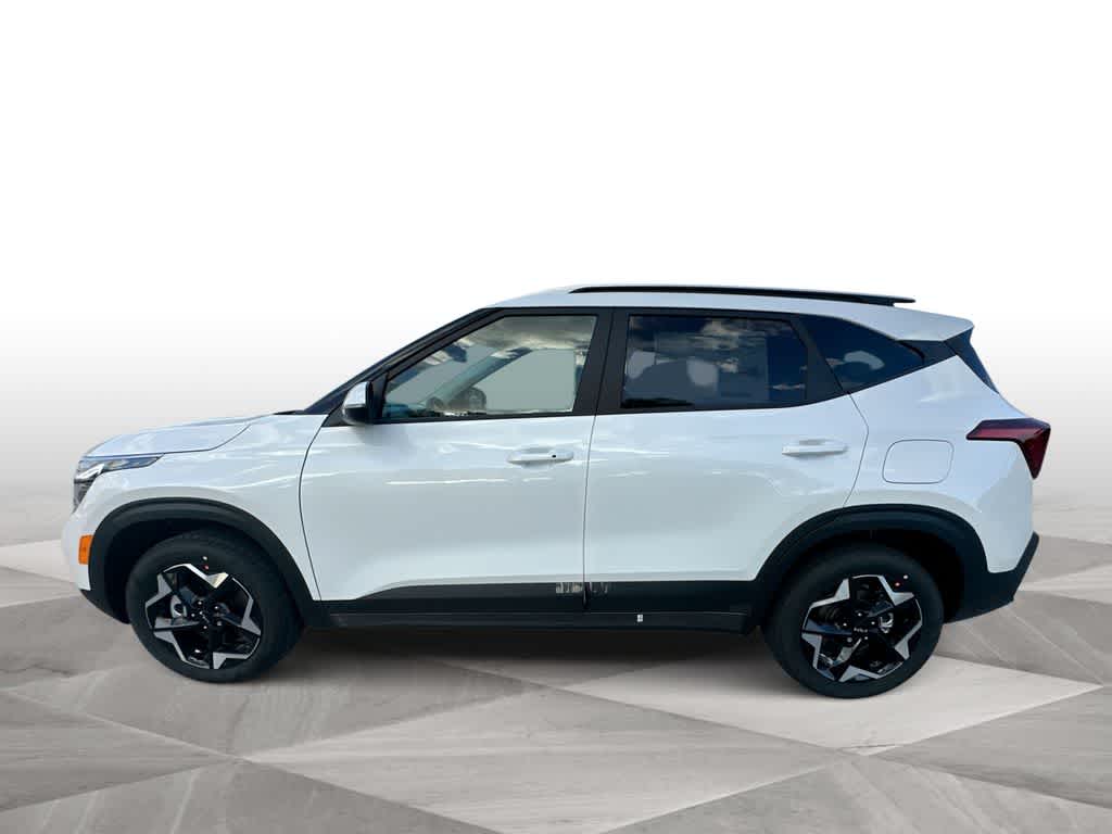 Thumbnail: 2026 Kia Seltos - 5