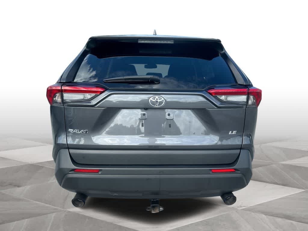 Thumbnail: 2023 Toyota RAV4 - 7