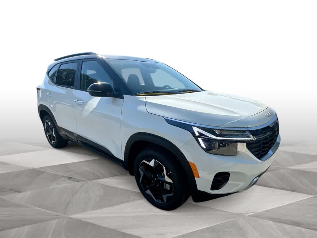 Thumbnail: 2026 Kia Seltos - 2