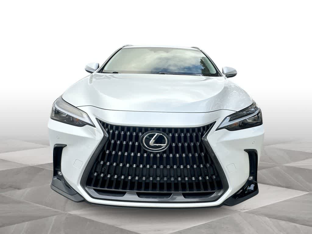 Thumbnail: 2024 Lexus NX - 3