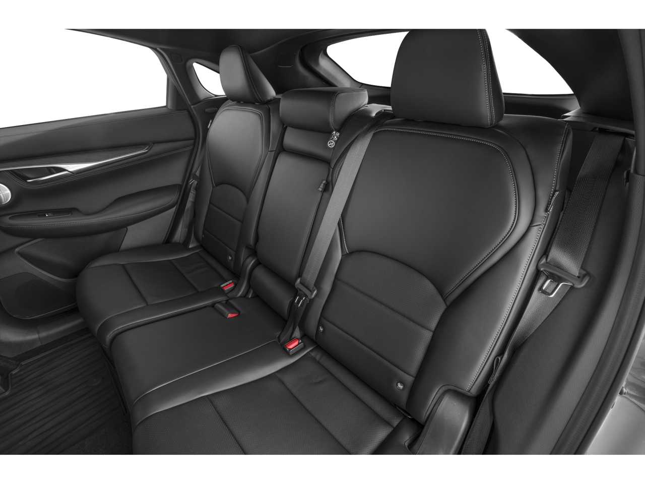 Thumbnail: 2023 INFINITI QX55 - 9